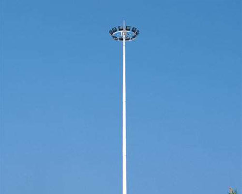 定日高杆灯
