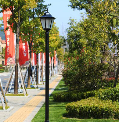 定日庭院灯 定日庭院灯