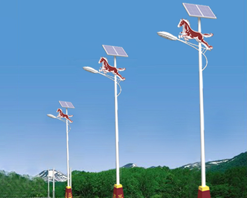 定日民族特色路灯 定日民族特色路灯