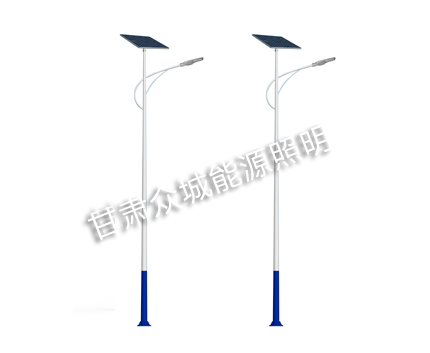 定日金爷太阳能led路灯