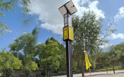 定日智慧路灯安装 定日智慧路灯安装