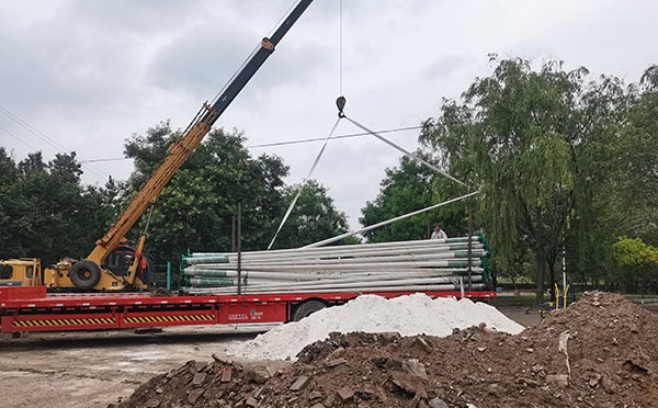 定日智慧路灯：提升城市管理效率的创新解决方案