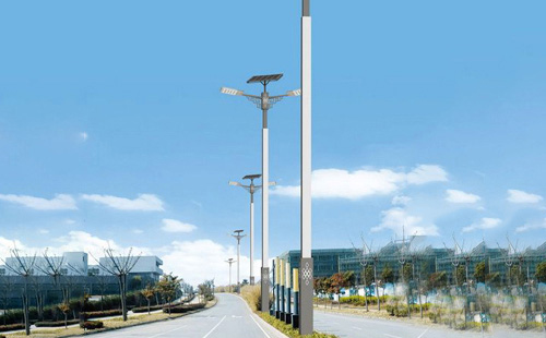 2025年定日太阳能路灯安装标准及补贴申领指南