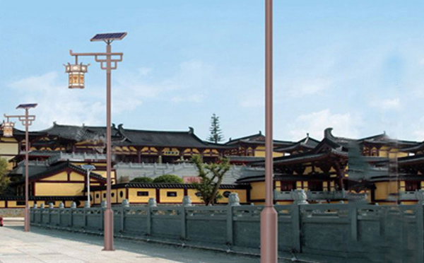 定日太阳能路灯不亮故障排查与修复 定日太阳能路灯不亮故障排查与修复