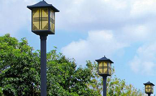 定日庭院灯安装间距与布灯设计全解析 定日庭院灯安装间距与布灯设计全解析