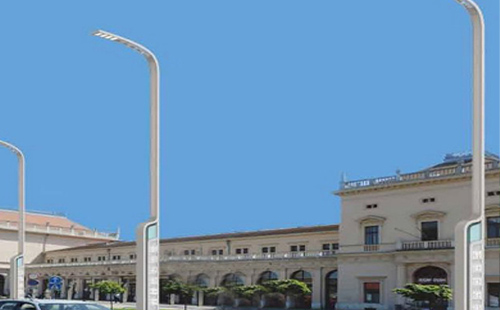 节能率提升：定日LED路灯选透镜方案实战指南