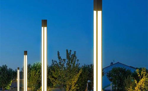 定日景观灯安装布局与照明设计技巧 定日景观灯安装布局与照明设计技巧