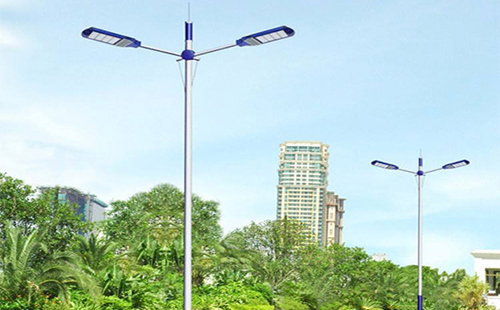 城市节能改造怎样选定日LED路灯色温