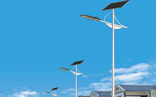 定日太阳能路灯安装步骤与接线要点解析