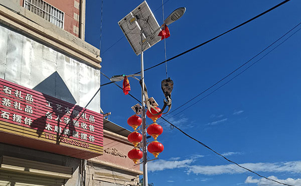 11月定日智慧路灯采购季，众城照明提供全链条落地支持