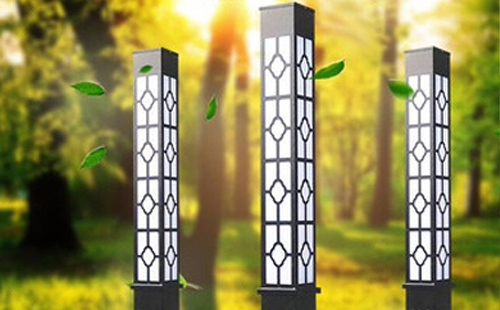 太阳能定日景观灯选型要点及本地化供应能力分析