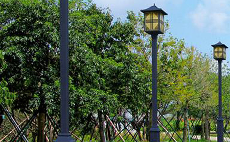 太阳能定日庭院灯价格为何差三倍?关键看这几点 太阳能定日庭院灯价格为何差三倍?关键看这几点