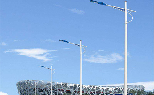 定日LED路灯怎么选?众城照明解析高效节能新趋势 定日LED路灯怎么选?众城照明解析高效节能新趋势