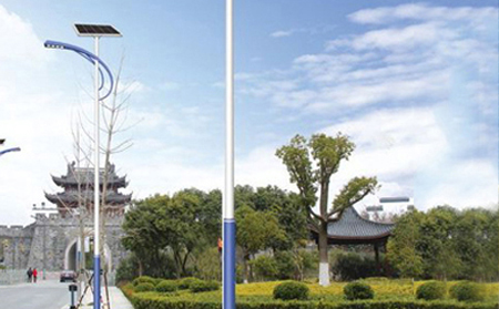 定日太阳能路灯选型配置与地域适应性应用指南