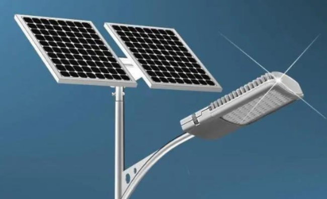 定日太阳能路灯功率查看方法 + 核心作用，新手必看！